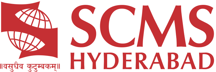 SCMS Hyderabad Logo | BBA College