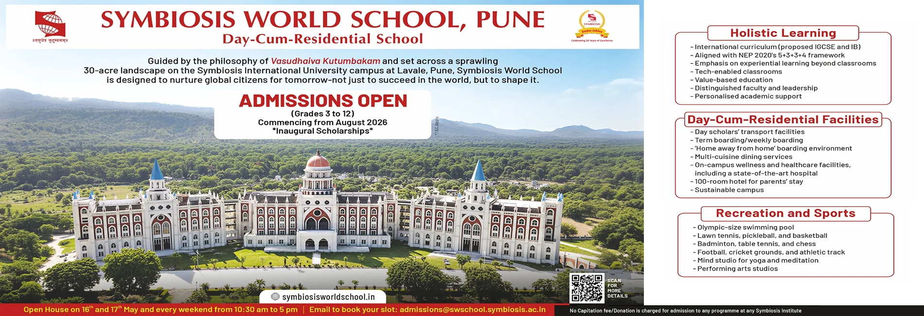 SCMS Hyderabad | BBA Course College