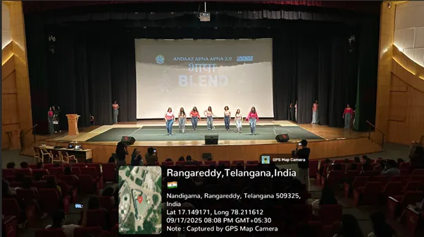 Club Performance by Hunar