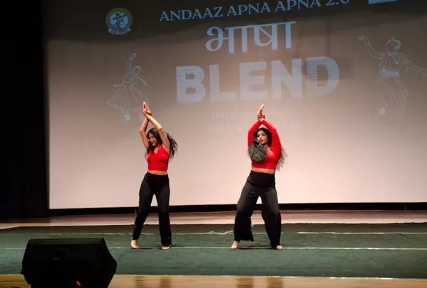 Performance by Twin Flames