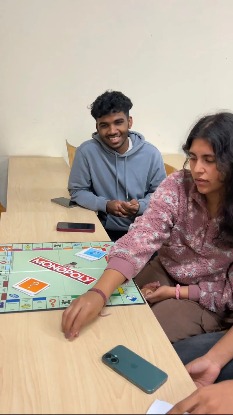 Gameplay in progress