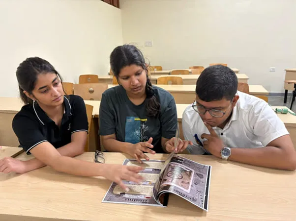 Read through of the second volume of Symbizette