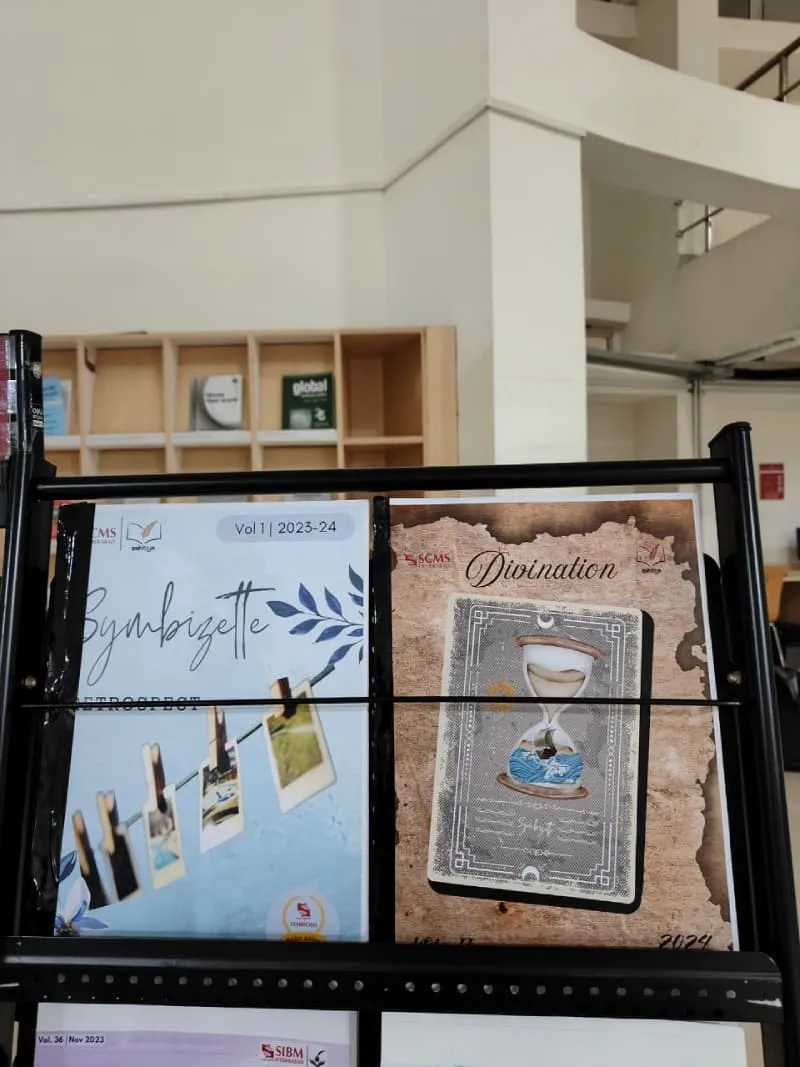 Placed in the Library
