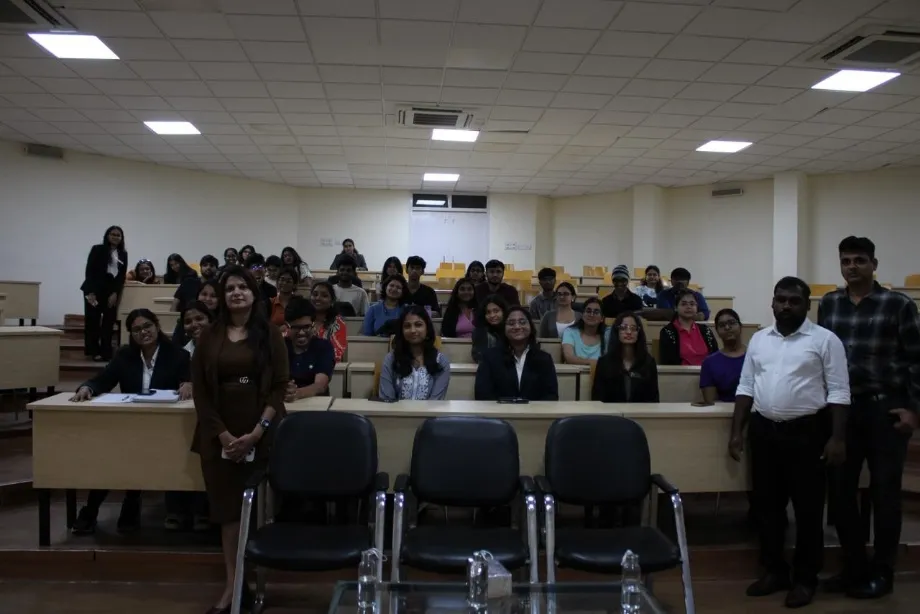 GUEST LECTURE-What They Don't Teach You About Marketing Careers