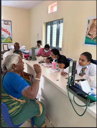 Medical Camp