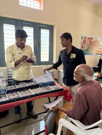 Medical Camp