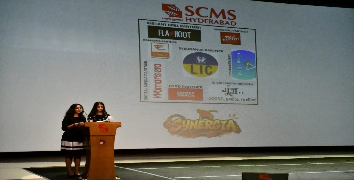 Synergia & Blitz 2026