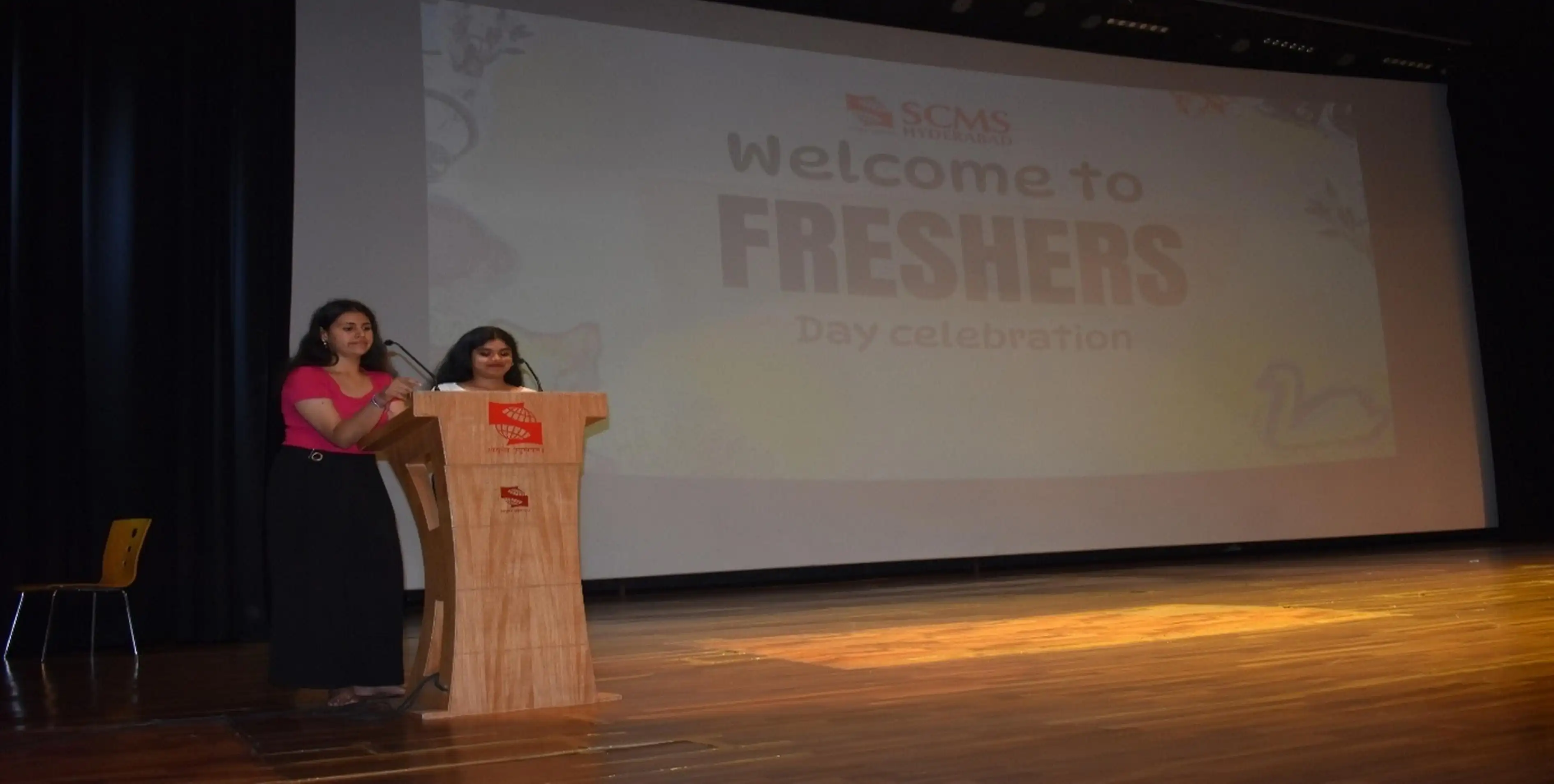 freshers day