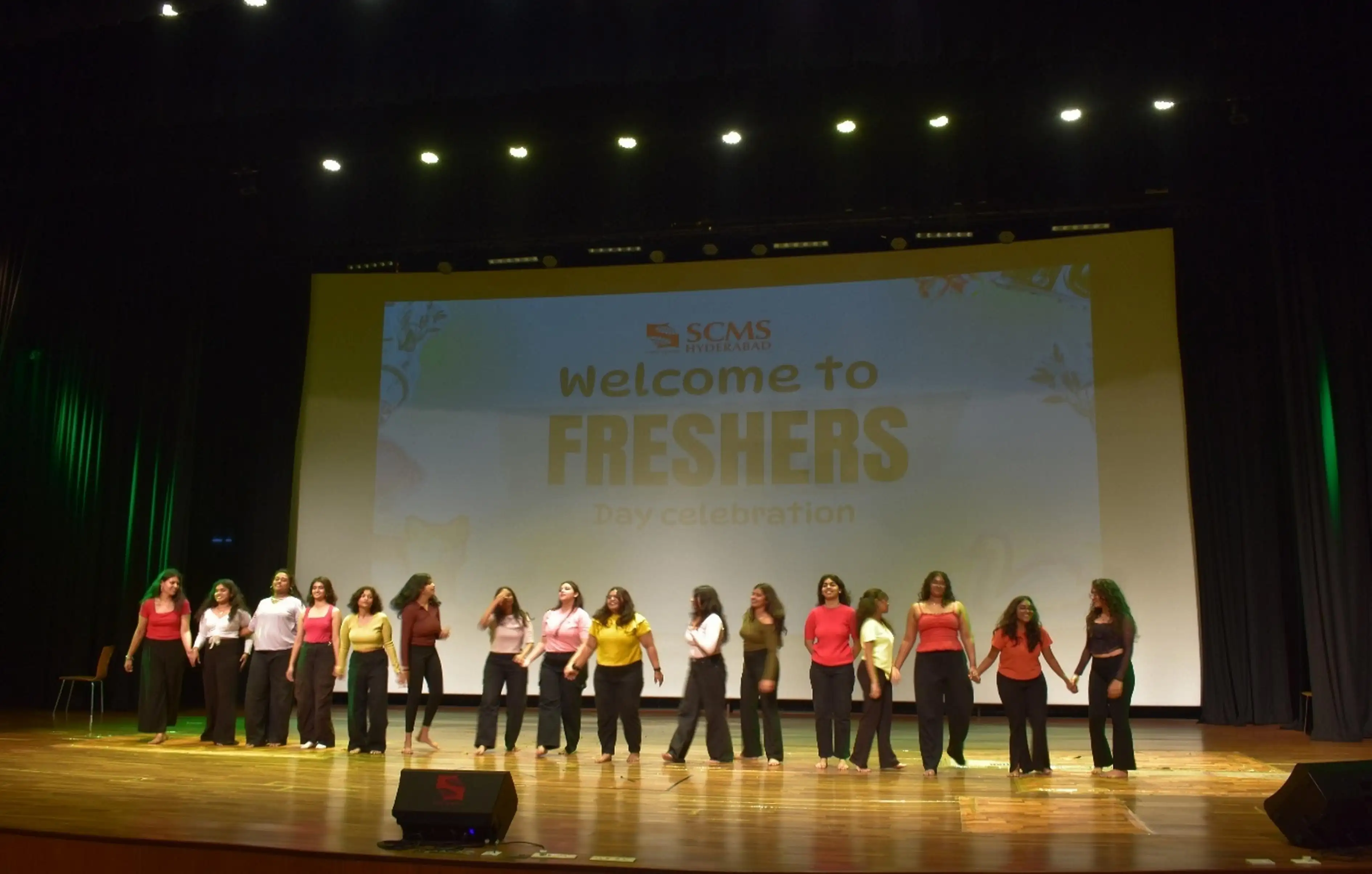 freshers day