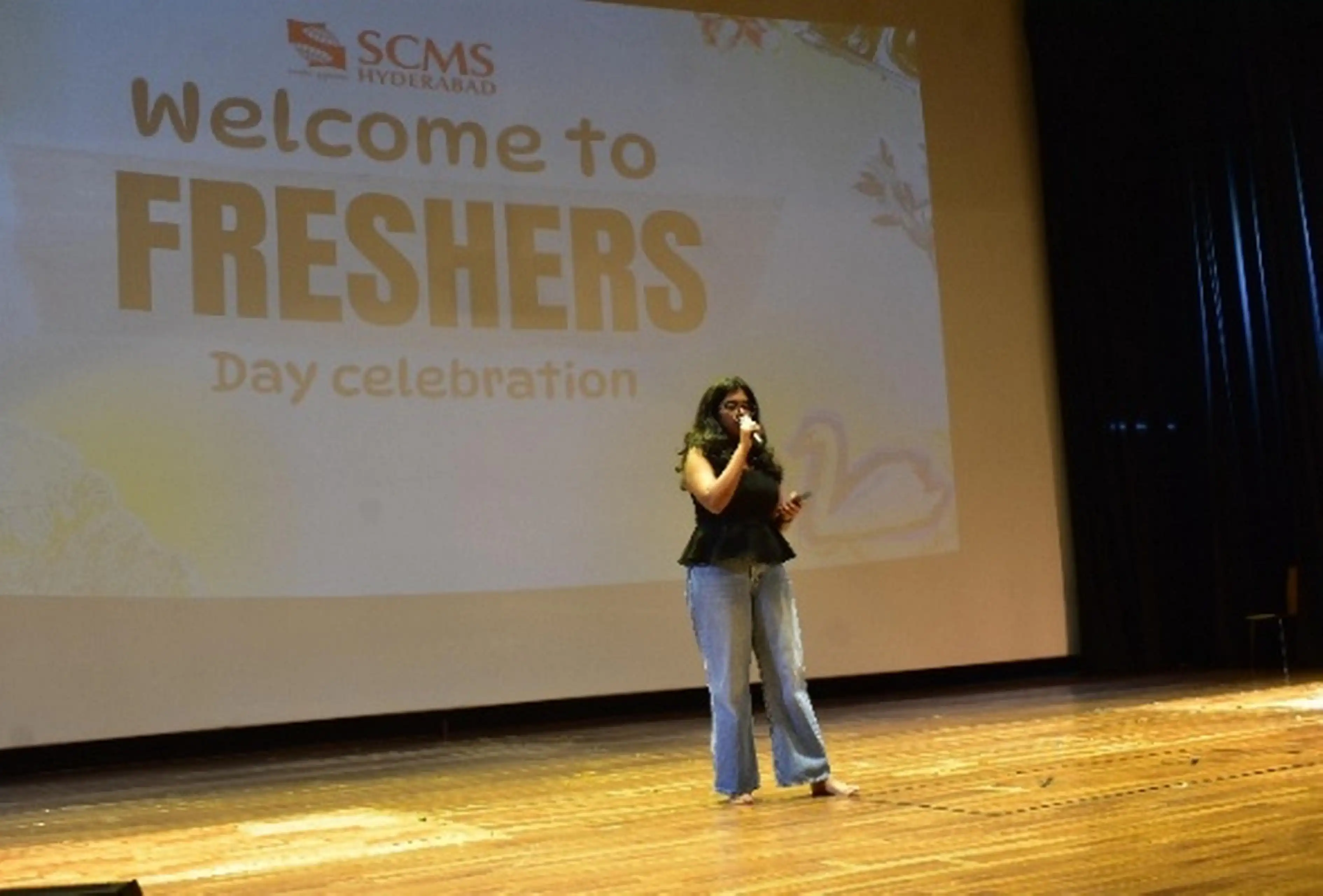 freshers day