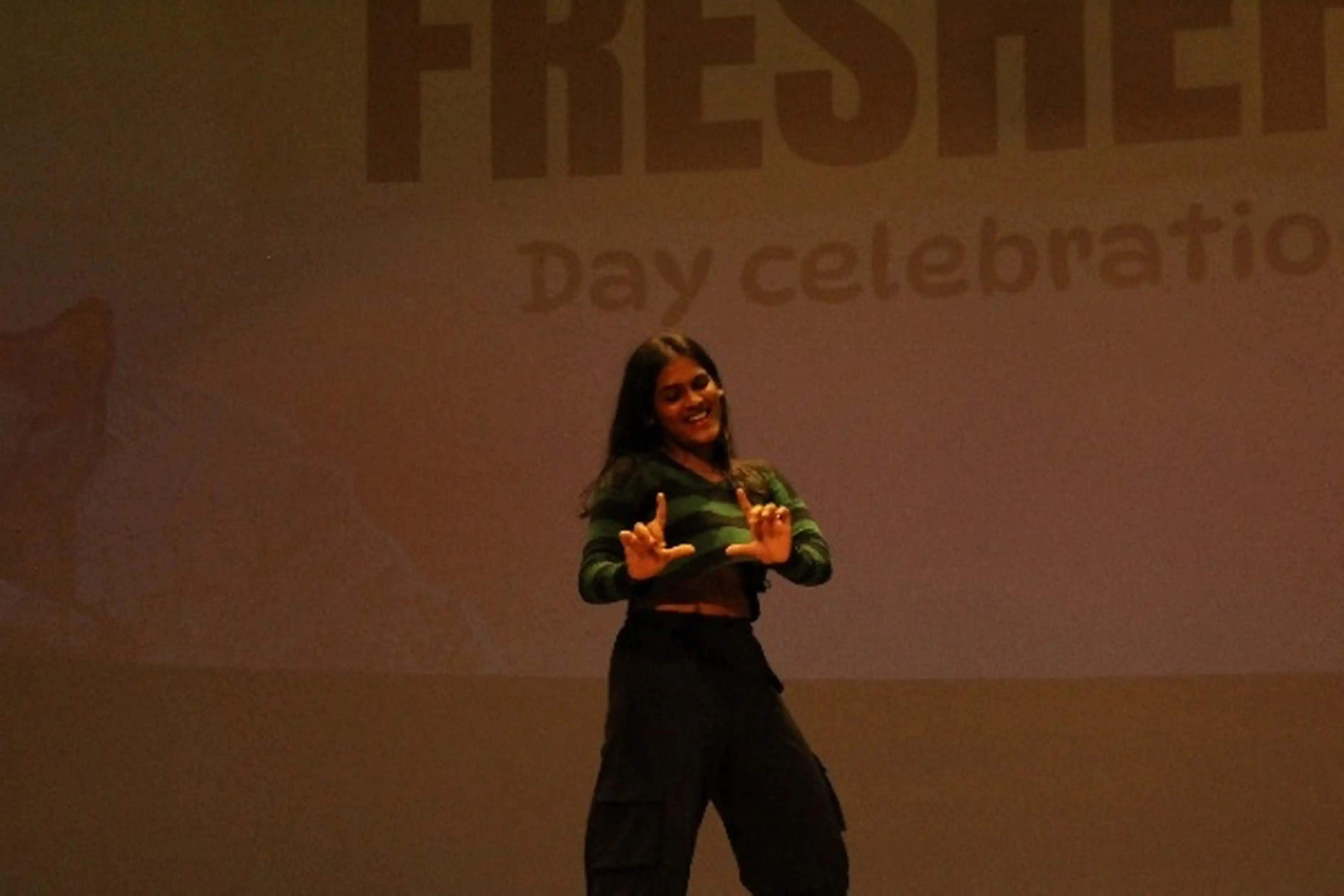 freshers day
