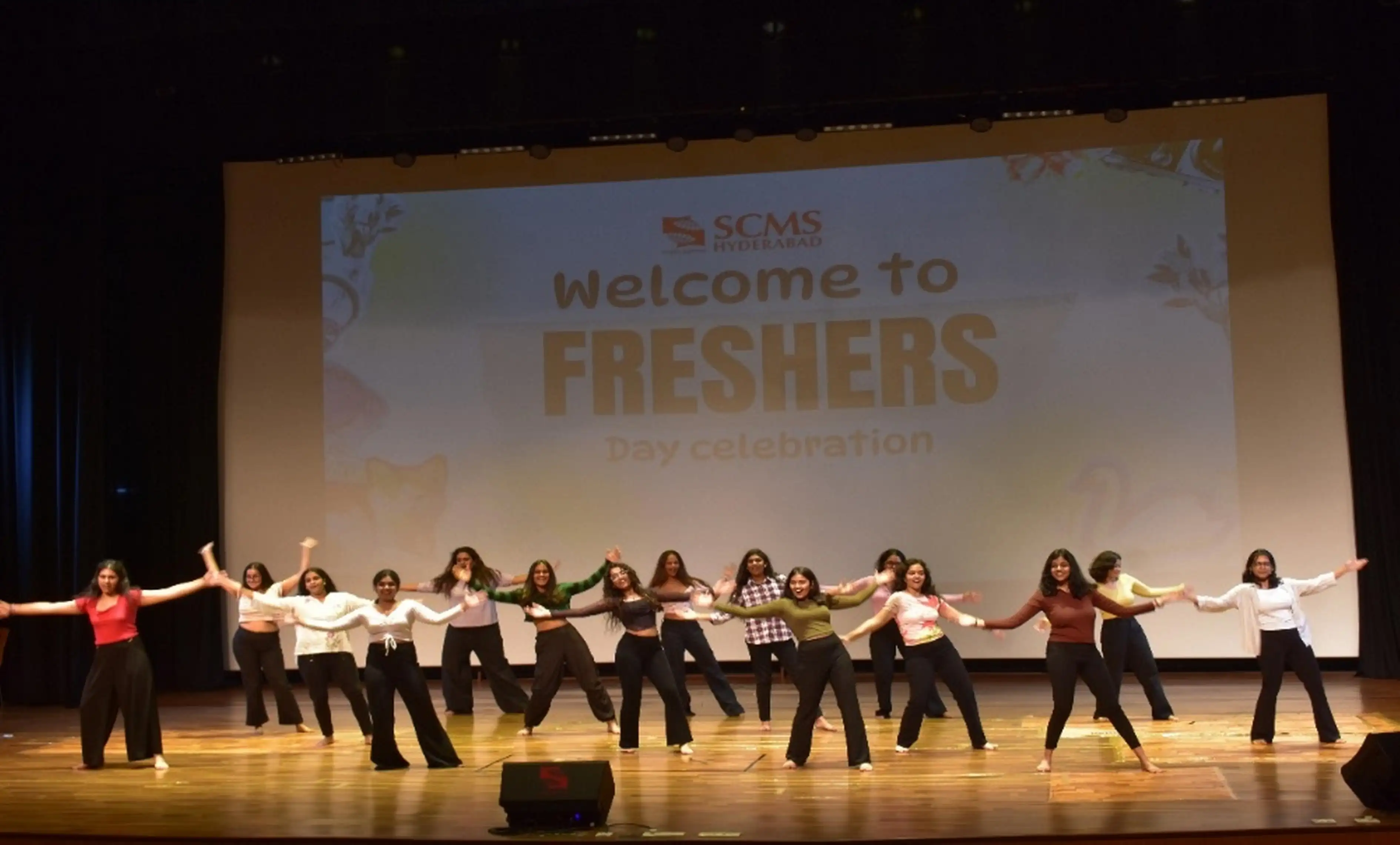 freshers day
