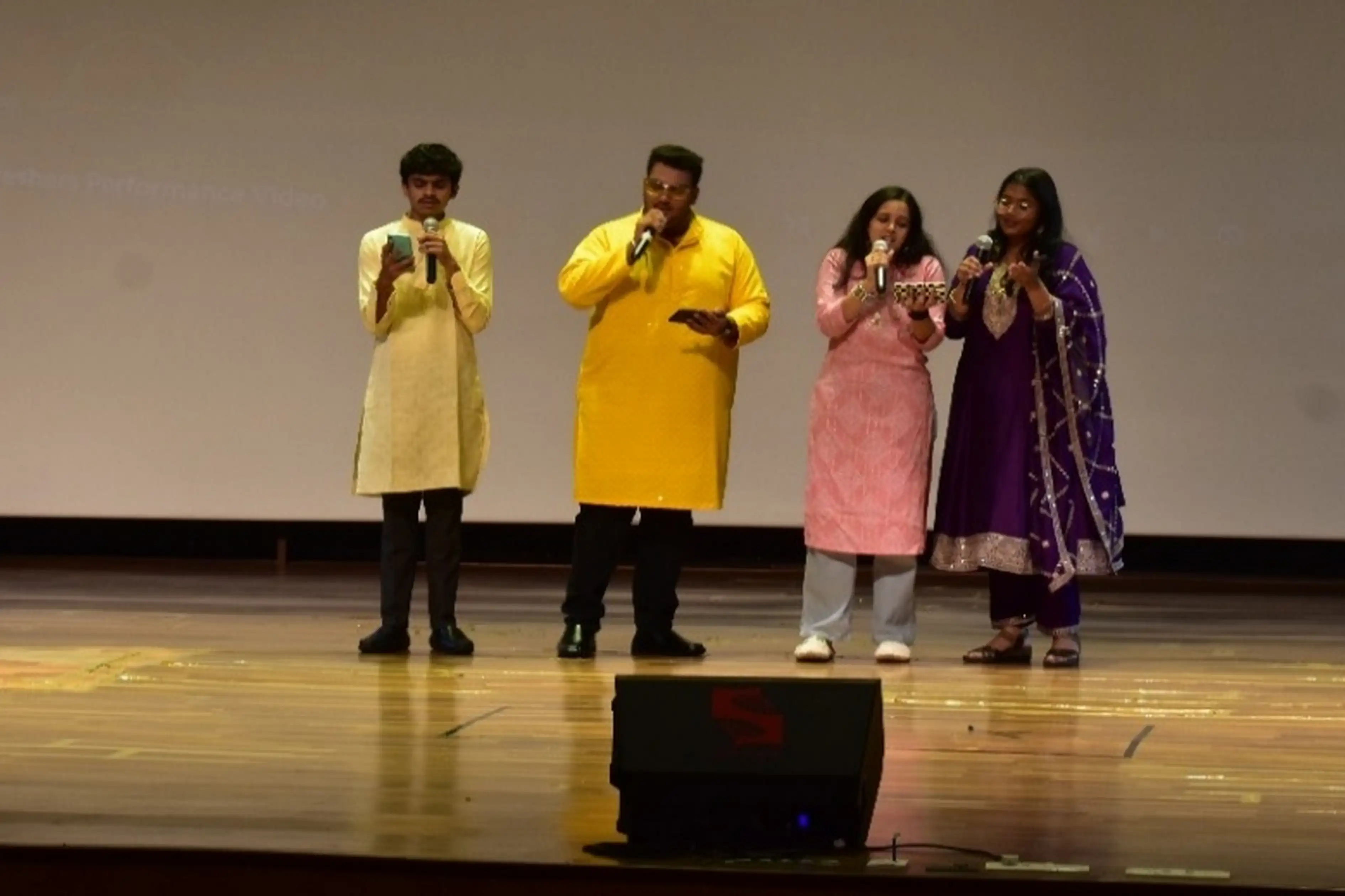 freshers day