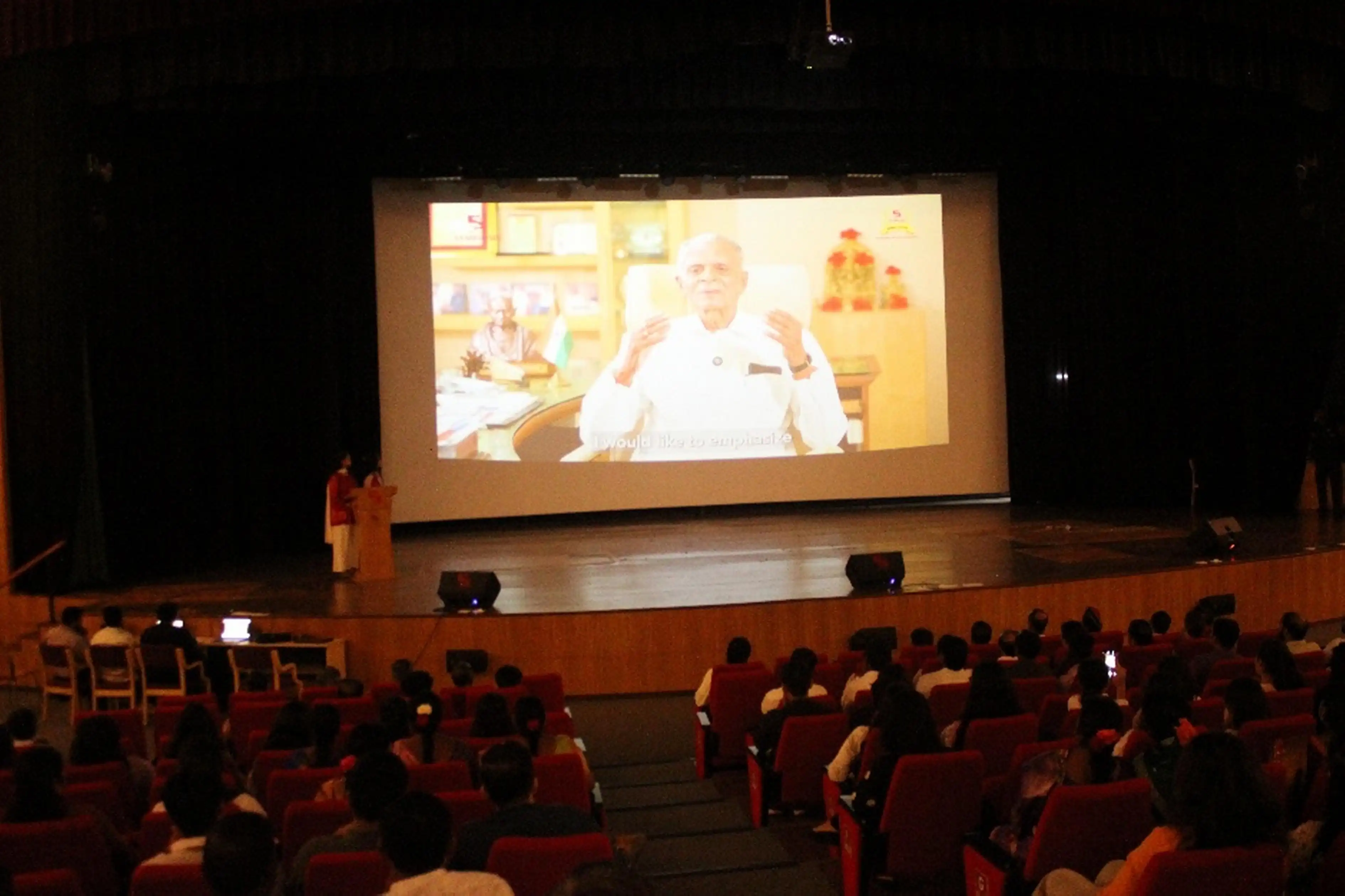 Hon'ble Chancellor's Message