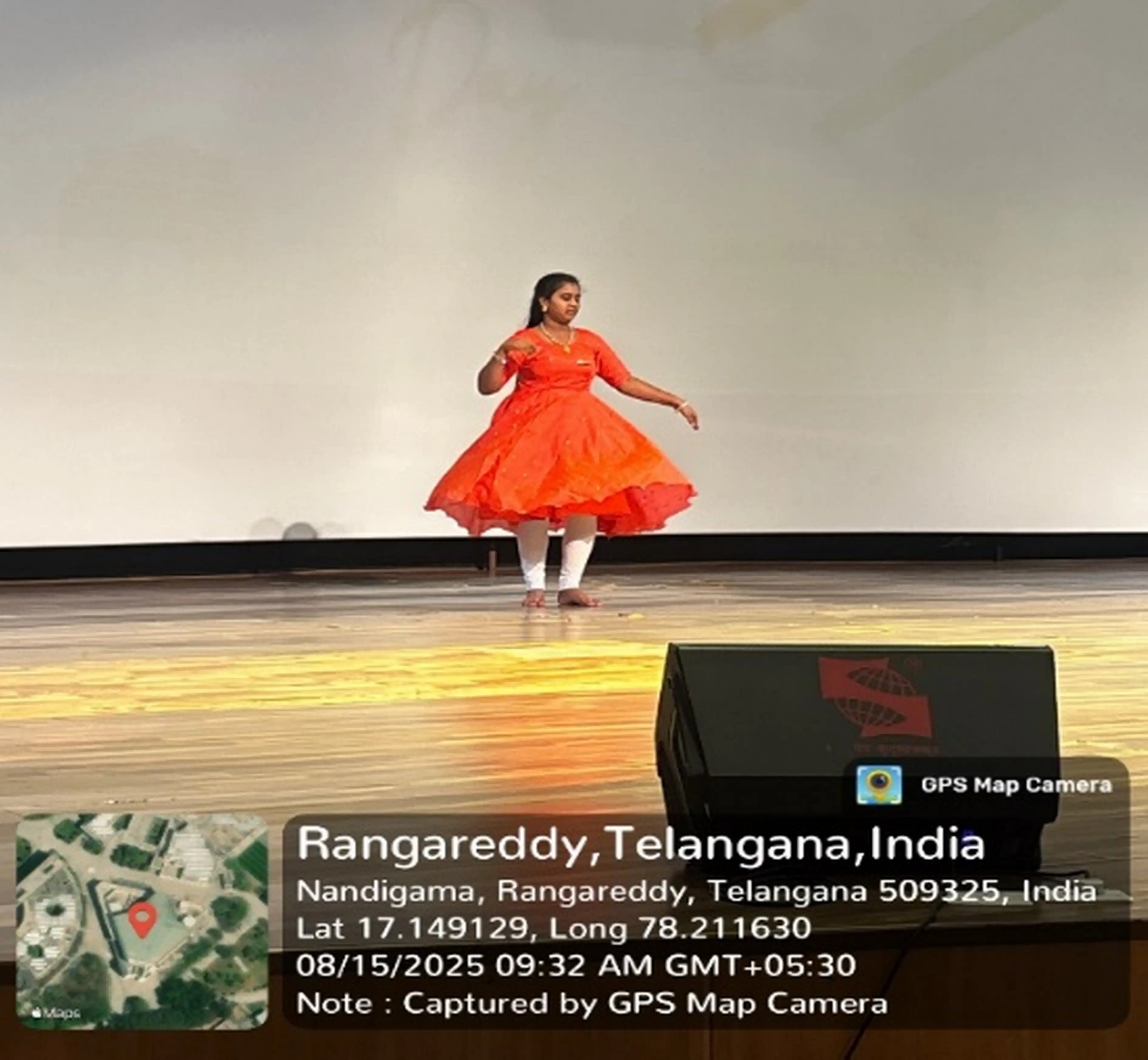 Dance Performance by SIT-H