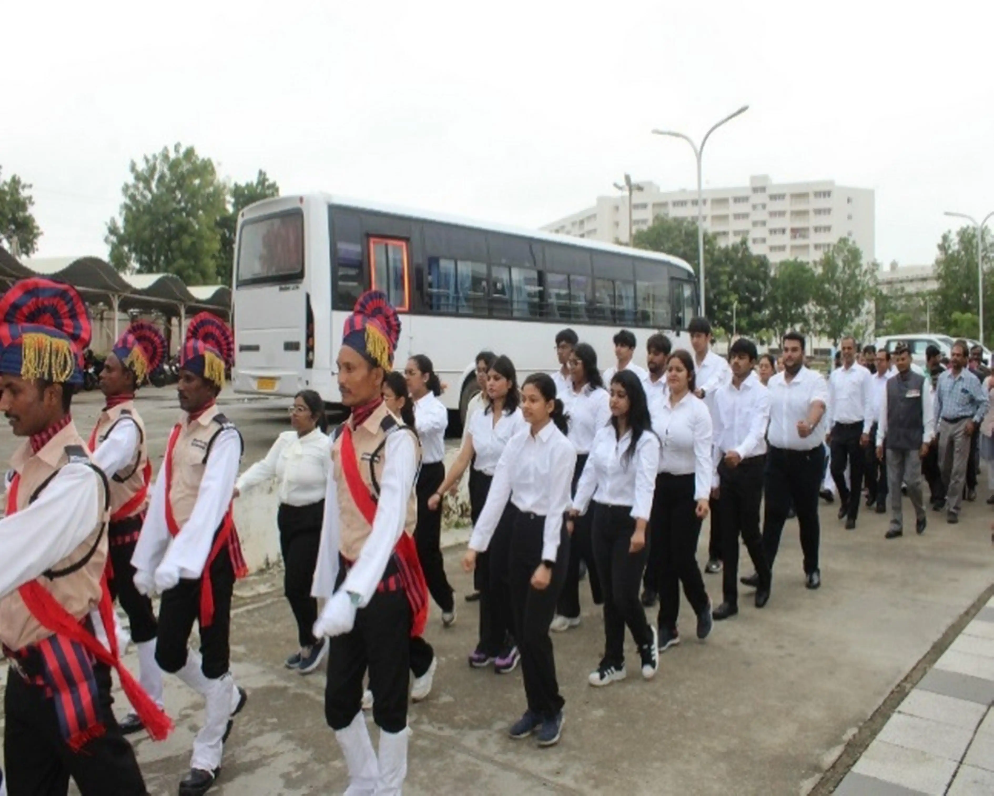 independence day Prabhat Pheri