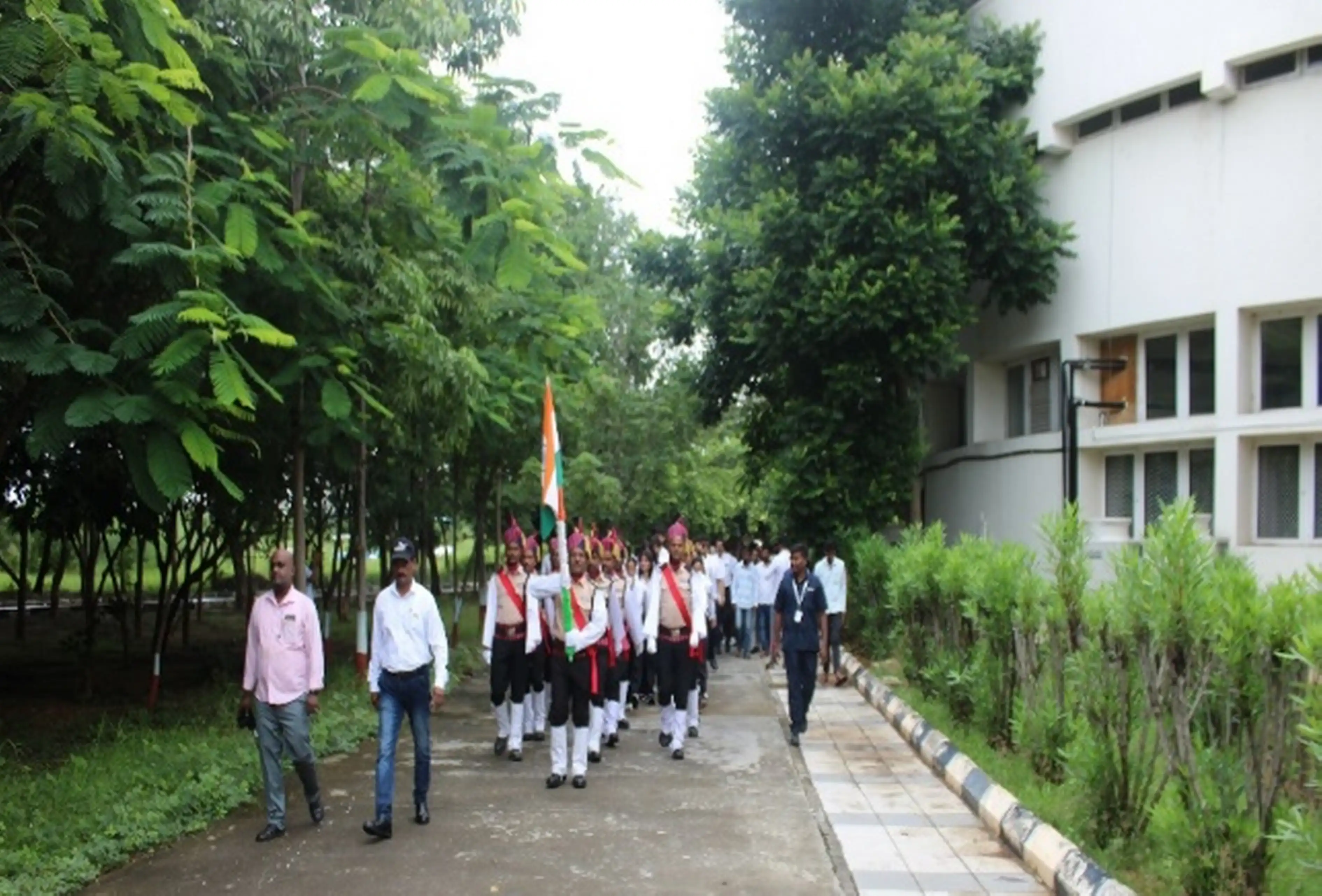 independence day Prabhat Pheri