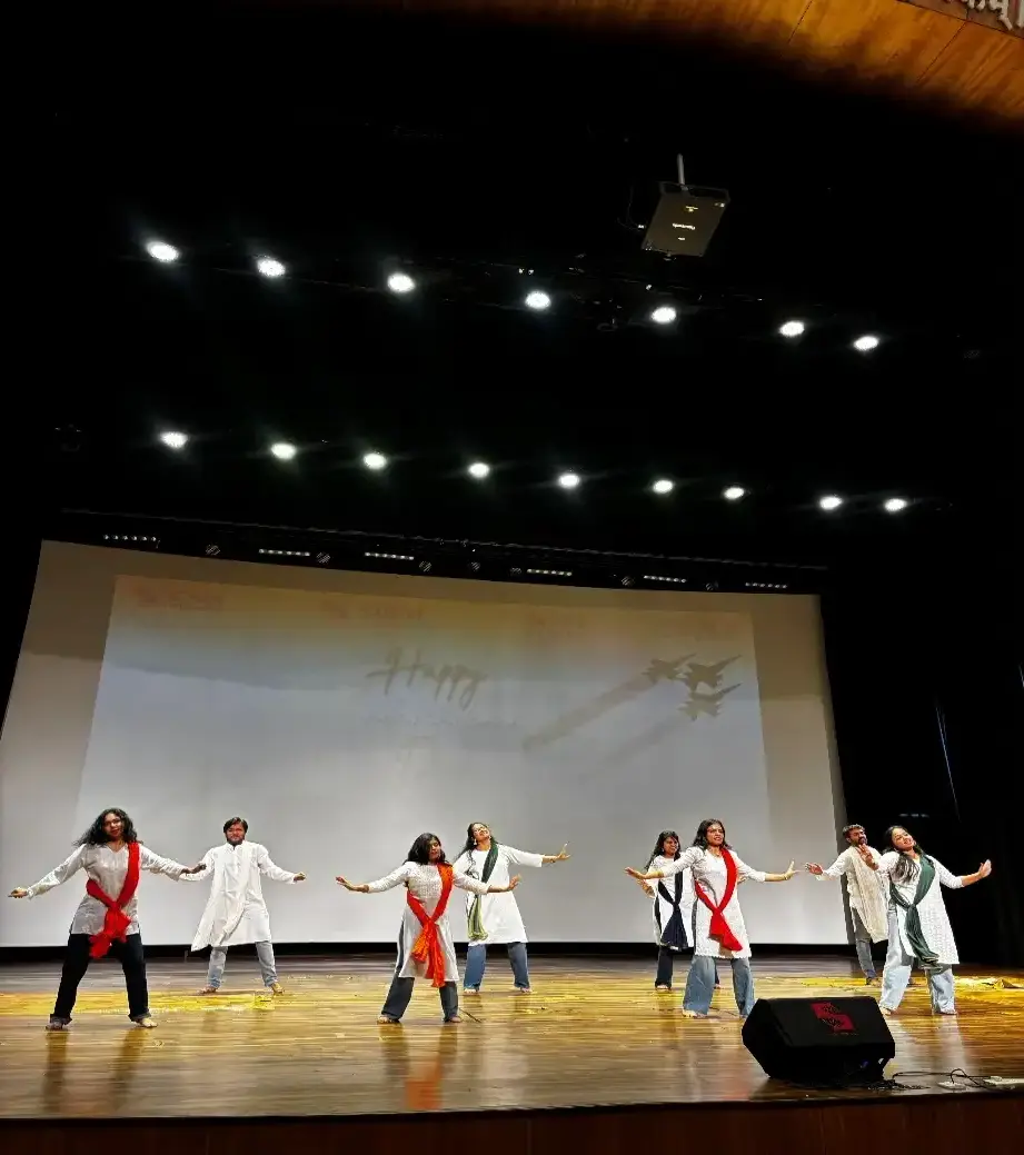An energetic dance fusion by SIBM-H