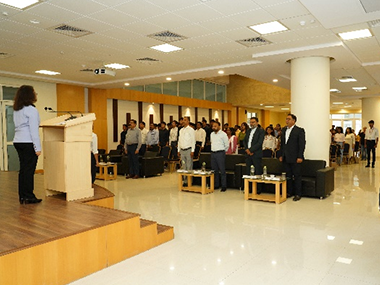 BBA Program profile at SCMS Hyderabad