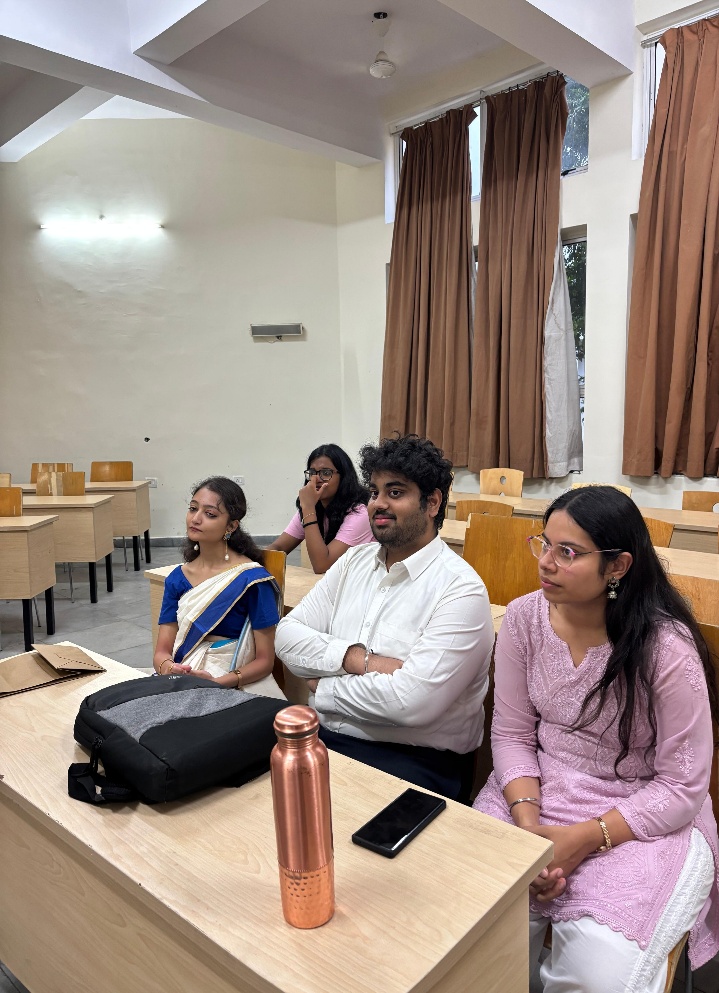 Guest Lecture Image 1